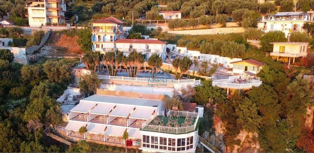 Sea Front Hotel For Sale In Vlore Albania